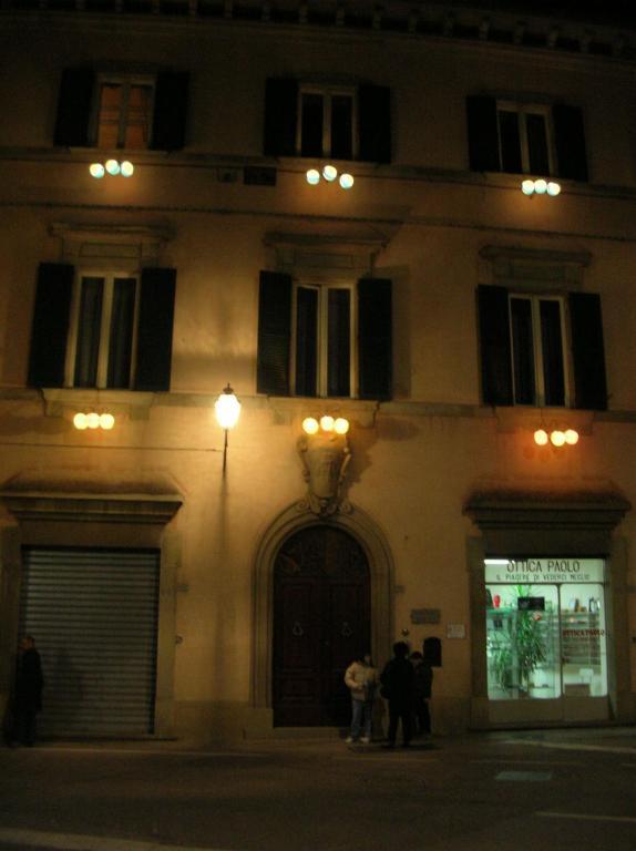 מלון מראדי Palazzo Torriani מראה חיצוני תמונה